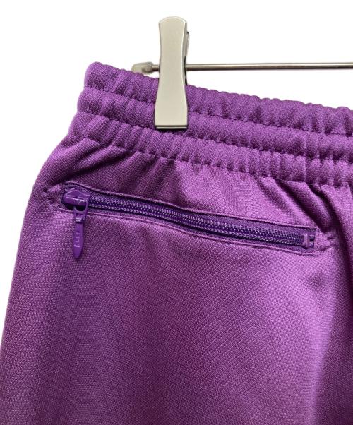 Needles（ニードルズ）Needles (ニードルズ) Jodhpur Track Pant パープル×オレンジ サイズ:Mの古着・服飾アイテム