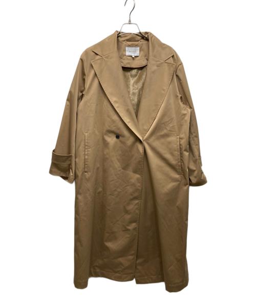 BEIGE（ベイジ）BEIGE (ベイジ) THENARD / チェスターコート ベージュ サイズ:SIZE 4の古着・服飾アイテム