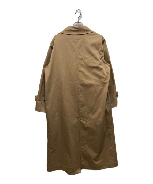BEIGE（ベイジ）BEIGE (ベイジ) THENARD / チェスターコート ベージュ サイズ:SIZE 4の古着・服飾アイテム