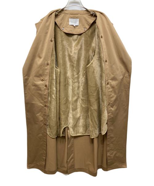 BEIGE（ベイジ）BEIGE (ベイジ) THENARD / チェスターコート ベージュ サイズ:SIZE 4の古着・服飾アイテム