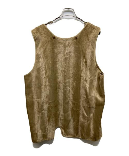 BEIGE（ベイジ）BEIGE (ベイジ) THENARD / チェスターコート ベージュ サイズ:SIZE 4の古着・服飾アイテム