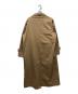 BEIGE (ベイジ) THENARD / チェスターコート ベージュ サイズ:SIZE 4：12000円