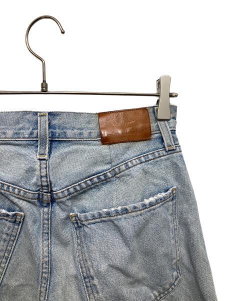 Citizens of humanity（シチズンズオブヒューマニティ）CITIZENS of HUMANITY (シチズンズオブヒューマニティ) HORSESHOE ダメージ加工デニムパンツ インディゴ サイズ:SIZE 25の古着・服飾アイテム