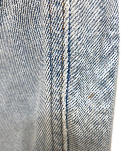 Citizens of humanity（シチズンズオブヒューマニティ）CITIZENS of HUMANITY (シチズンズオブヒューマニティ) HORSESHOE ダメージ加工デニムパンツ インディゴ サイズ:SIZE 25の古着・服飾アイテム