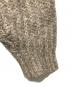 中古・古着 NKNIT (ニット) YAKU big knit ブラウン サイズ:不明：10000円