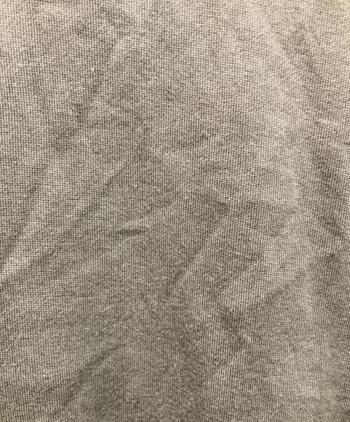 AURALEE（オーラリー）AURALEE (オーラリー) SUPER HIGH GAUGE SWEAT P/O ブラウン サイズ:SIZE 5の古着・服飾アイテム