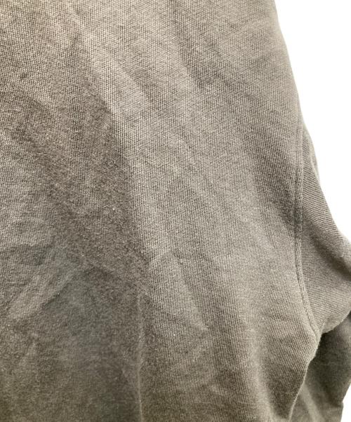 AURALEE（オーラリー）AURALEE (オーラリー) SUPER HIGH GAUGE SWEAT P/O ブラウン サイズ:SIZE 5の古着・服飾アイテム