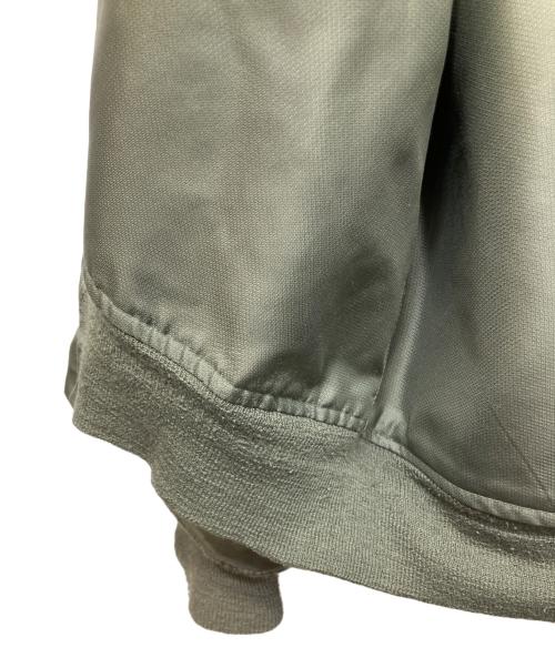 US ARMY（ユーエスアーミー）US ARMY (ユーエスアーミー) CWU-36P フライトジャケット カーキ サイズ:MEDIUMの古着・服飾アイテム