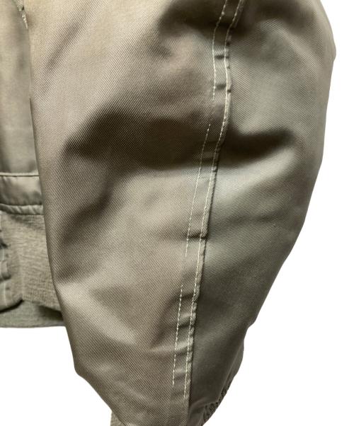 US ARMY（ユーエスアーミー）US ARMY (ユーエスアーミー) CWU-36P フライトジャケット カーキ サイズ:MEDIUMの古着・服飾アイテム