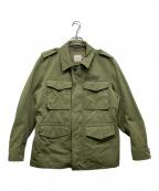 M.I.D.A.ミダ）の古着「ファティーグジャケット」｜オリーブ