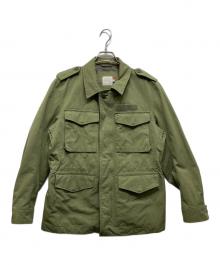 M.I.D.A.（ミダ）の古着「ファティーグジャケット」｜オリーブ