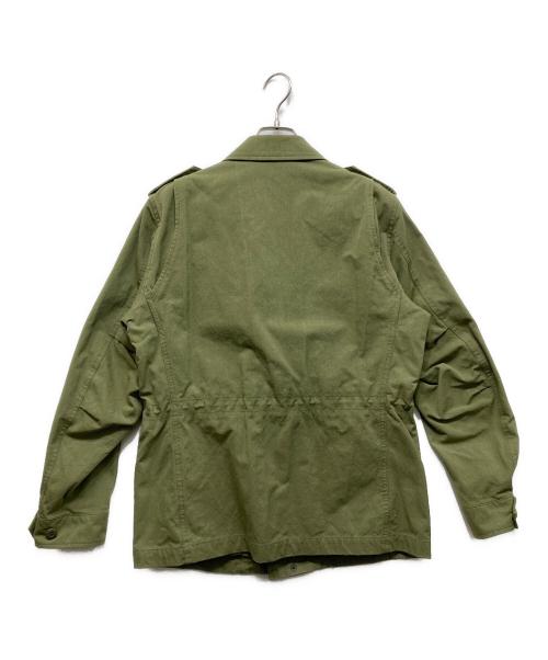 M.I.D.A.（ミダ）M.I.D.A. (ミダ) ファティーグジャケット オリーブ サイズ:48の古着・服飾アイテム
