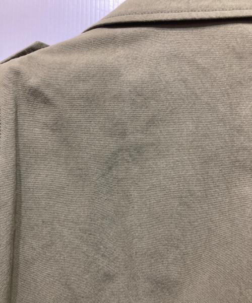 M.I.D.A.（ミダ）M.I.D.A. (ミダ) ファティーグジャケット オリーブ サイズ:48の古着・服飾アイテム