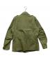 M.I.D.A. (ミダ) ファティーグジャケット オリーブ サイズ:48：8000円