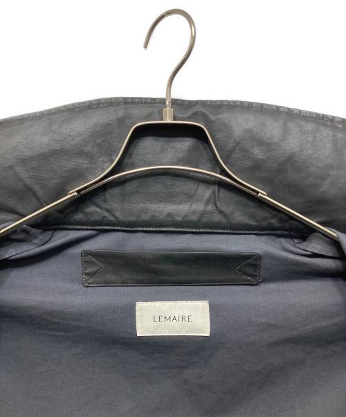 LEMAIRE（ルメール）LEMAIRE (ルメール) SHORT RAIN JACET ブラック サイズ:48の古着・服飾アイテム