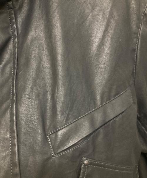 LEMAIRE（ルメール）LEMAIRE (ルメール) SHORT RAIN JACET ブラック サイズ:48の古着・服飾アイテム