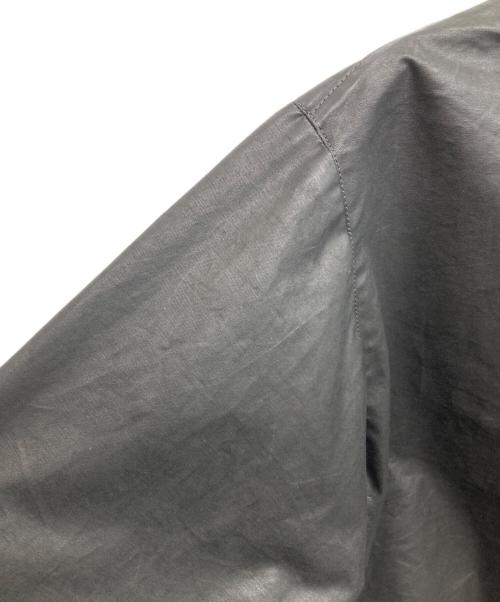 LEMAIRE（ルメール）LEMAIRE (ルメール) SHORT RAIN JACET ブラック サイズ:48の古着・服飾アイテム