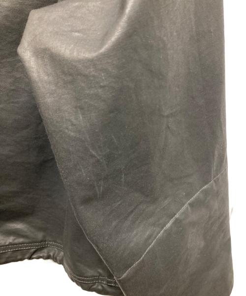 LEMAIRE（ルメール）LEMAIRE (ルメール) SHORT RAIN JACET ブラック サイズ:48の古着・服飾アイテム