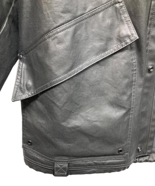 LEMAIRE（ルメール）LEMAIRE (ルメール) SHORT RAIN JACET ブラック サイズ:48の古着・服飾アイテム