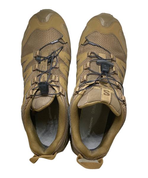 SALOMON（サロモン）SALOMON (サロモン) XA PRO 3D ブラウン サイズ:28㎝の古着・服飾アイテム