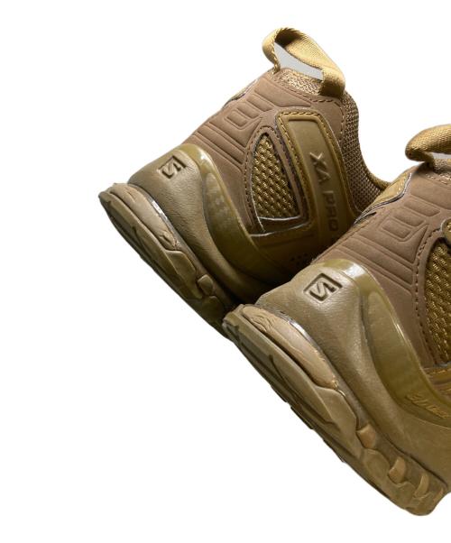SALOMON（サロモン）SALOMON (サロモン) XA PRO 3D ブラウン サイズ:28㎝の古着・服飾アイテム