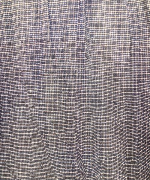 NICENESS（ナイスネス）NICENESS (ナイスネス) MILLER SHIRTS パープル サイズ:SIZE Mの古着・服飾アイテム