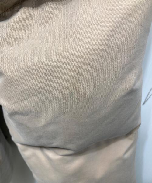 MONCLER（モンクレール）MONCLER (モンクレール) RODIN ダウンジャケット ベージュ サイズ:SIZE 2の古着・服飾アイテム