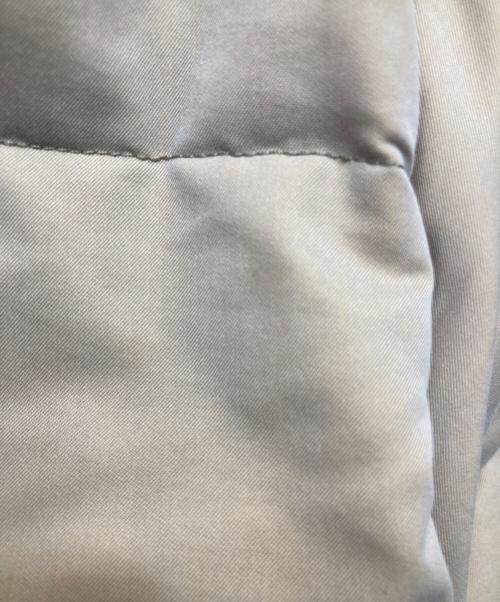 MONCLER（モンクレール）MONCLER (モンクレール) RODIN ダウンジャケット ベージュ サイズ:SIZE 2の古着・服飾アイテム