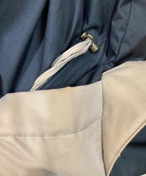 MONCLER（モンクレール）MONCLER (モンクレール) RODIN ダウンジャケット ベージュ サイズ:SIZE 2の古着・服飾アイテム