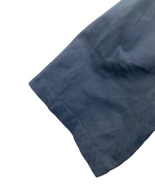 BOTTEGA VENETA（ボッテガベネタ）BOTTEGA VENETA (ボッテガベネタ) オーバーサイズS/Sシャツ ネイビー サイズ:48の古着・服飾アイテム