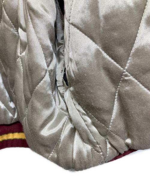 KAPITAL（キャピタル）KAPITAL (キャピタル) 硫化別珍 シャムボマージャケット ブラック サイズ:4の古着・服飾アイテム