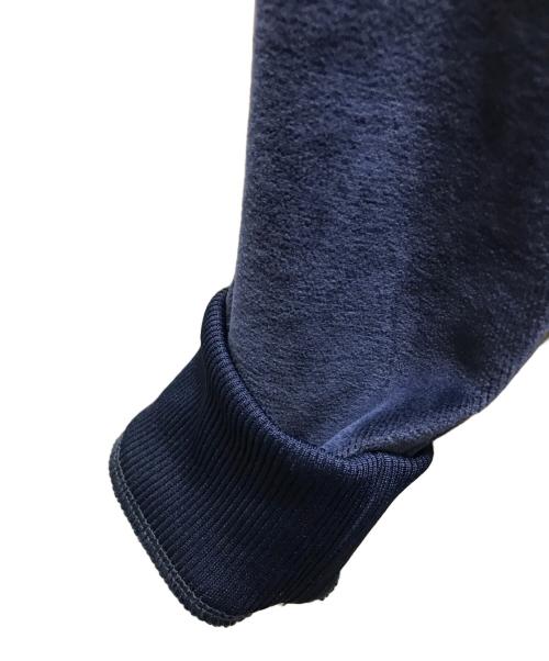FRED PERRY（フレッドペリー）FRED PERRY (フレッドペリー) ベロアトラックジャケット ネイビー サイズ:Sの古着・服飾アイテム
