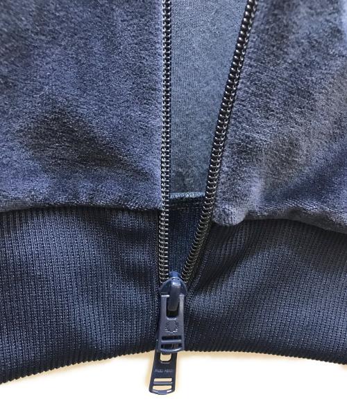 FRED PERRY（フレッドペリー）FRED PERRY (フレッドペリー) ベロアトラックジャケット ネイビー サイズ:Sの古着・服飾アイテム