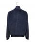 FRED PERRY (フレッドペリー) ベロアトラックジャケット ネイビー サイズ:S：8000円