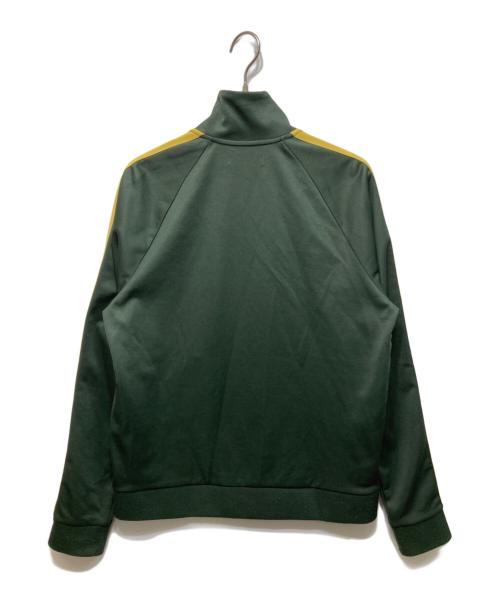 FRED PERRY（フレッドペリー）FRED PERRY (フレッドペリー) トラックジャケット グリーン サイズ:SIZE Mの古着・服飾アイテム