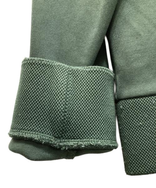 FRED PERRY（フレッドペリー）FRED PERRY (フレッドペリー) トラックジャケット グリーン サイズ:SIZE Mの古着・服飾アイテム