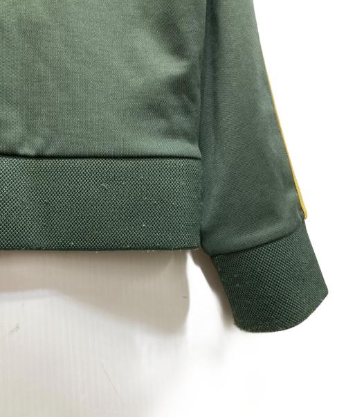 FRED PERRY（フレッドペリー）FRED PERRY (フレッドペリー) トラックジャケット グリーン サイズ:SIZE Mの古着・服飾アイテム