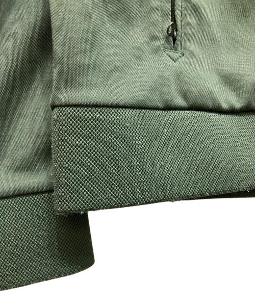 FRED PERRY（フレッドペリー）FRED PERRY (フレッドペリー) トラックジャケット グリーン サイズ:SIZE Mの古着・服飾アイテム