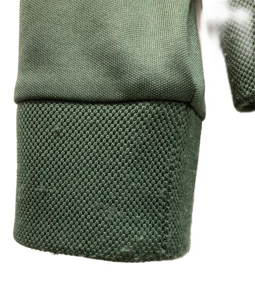 FRED PERRY（フレッドペリー）FRED PERRY (フレッドペリー) トラックジャケット グリーン サイズ:SIZE Mの古着・服飾アイテム