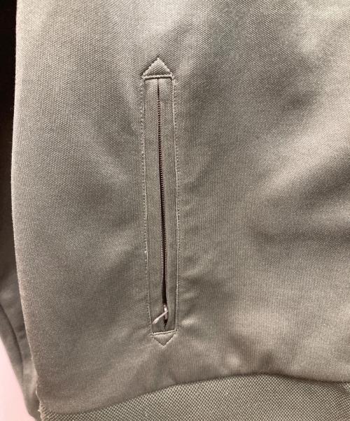 FRED PERRY（フレッドペリー）FRED PERRY (フレッドペリー) トラックジャケット グリーン サイズ:SIZE Mの古着・服飾アイテム