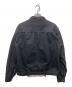 TCB JEANS (ティーシービー ジーンズ) 20'S Jacket BKBK 1st タイプデニムジャケット ブラック サイズ:SIZE 42：22000円