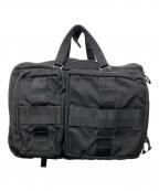 BRIEFING×BEAMS PLUSブリーフィング×ビームスプラス）の古着「別注3WAYバッグ」｜ブラック