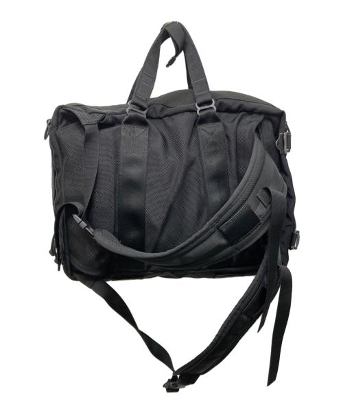 BRIEFING（ブリーフィング）BRIEFING (ブリーフィング) BEAMS PLUS (ビームスプラス) 別注3WAYバッグ ブラックの古着・服飾アイテム