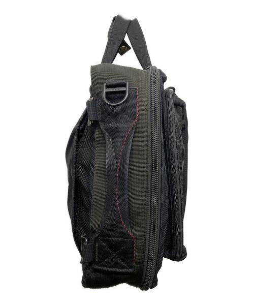 BRIEFING（ブリーフィング）BRIEFING (ブリーフィング) BEAMS PLUS (ビームスプラス) 別注3WAYバッグ ブラックの古着・服飾アイテム