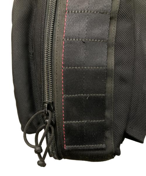 BRIEFING（ブリーフィング）BRIEFING (ブリーフィング) BEAMS PLUS (ビームスプラス) 別注3WAYバッグ ブラックの古着・服飾アイテム