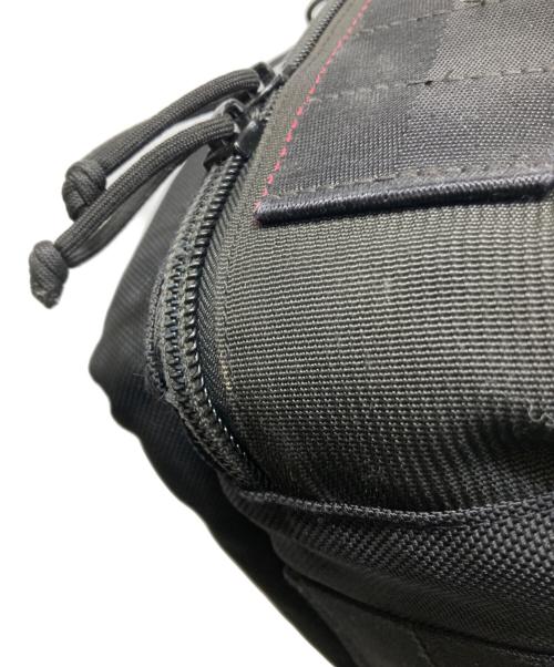 BRIEFING（ブリーフィング）BRIEFING (ブリーフィング) BEAMS PLUS (ビームスプラス) 別注3WAYバッグ ブラックの古着・服飾アイテム