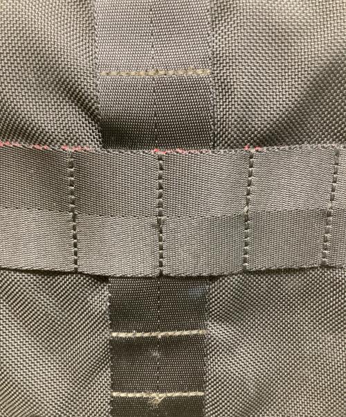 BRIEFING（ブリーフィング）BRIEFING (ブリーフィング) BEAMS PLUS (ビームスプラス) 別注3WAYバッグ ブラックの古着・服飾アイテム