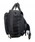 BRIEFING (ブリーフィング) BEAMS PLUS (ビームスプラス) 別注3WAYバッグ ブラック：15000円