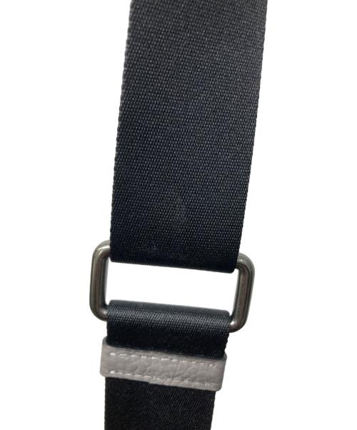 COACH（コーチ）COACH (コーチ) ゴッサム ポートフォリオ ビジネスバッグ グレーの古着・服飾アイテム