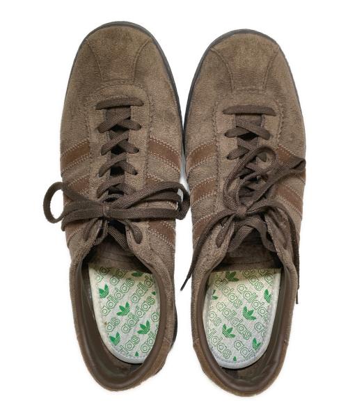 adidas（アディダス）adidas (アディダス) TOBACCO GRUEN ブラウン サイズ:27.5㎝の古着・服飾アイテム